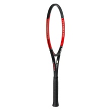 Prince Tennisschläger Tour Diablo MP 101 100in/310g schwarz/rot - unbesaitet -